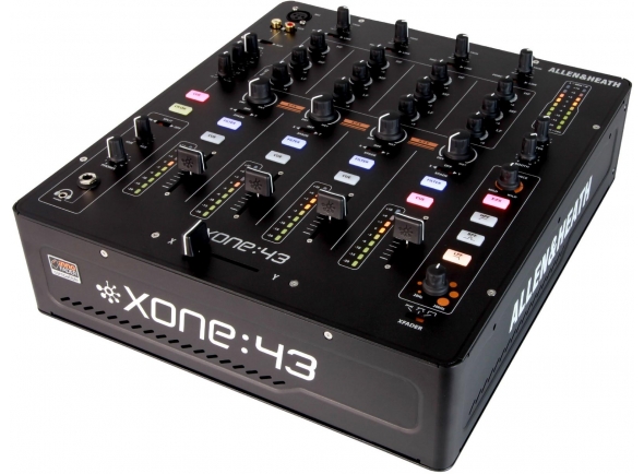 Allen & Heath Xone 43 Allen & Heath Xone 43