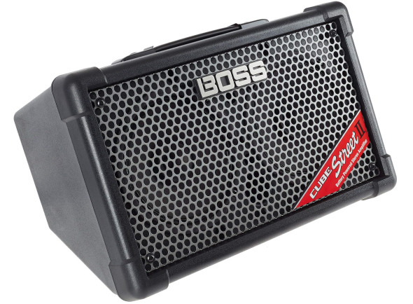 BOSS CUBE STREET II BLACK Coluna Amplificada 2 x 6.5 BOSS CUBE STREET II BLACK Coluna Amplificada 2 x 6.5