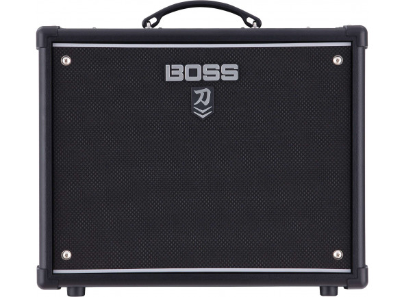 BOSS KATANA 50 MKII EX <b>STEREO EXPAND 50W</b> 1x12 BOSS KATANA 50 MKII EX <b>STEREO EXPAND 50W</b> 1x12