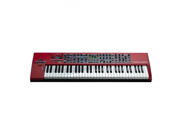 Clavia Nord Wave 2 61-Key Performance Synthesizer Clavia Nord Wave 2 61-Key Performance Synthesizer