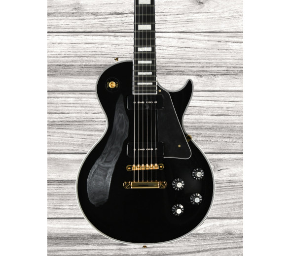 Edwards Japan ESP E-LP-130CD/P Black Edwards Japan ESP E-LP-130CD/P Black