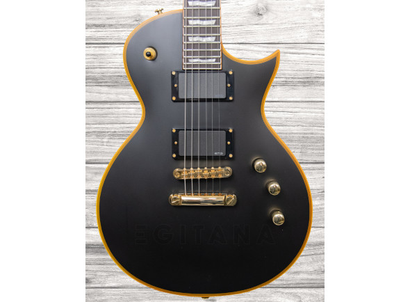 ESP LTD EC-1000 Vintage Black B-Stock ESP LTD EC-1000 Vintage Black B-Stock