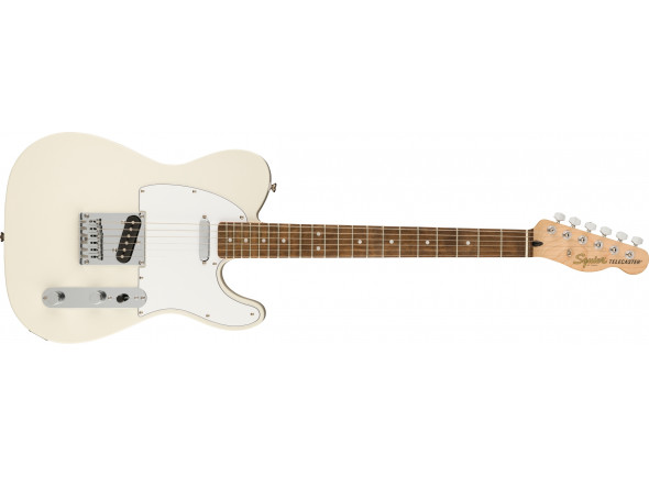 Fender Affinity Series Olympic White Fender Affinity Series Olympic White