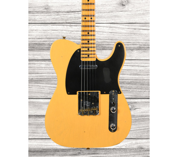 Fender Custom Shop 52 TELECASTER REL - ANBL Fender Custom Shop 52 TELECASTER REL - ANBL