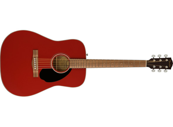 Fender FSR CD-60 Dreadnought Walnut Fingerboard Cherry Fender FSR CD-60 Dreadnought Walnut Fingerboard Cherry