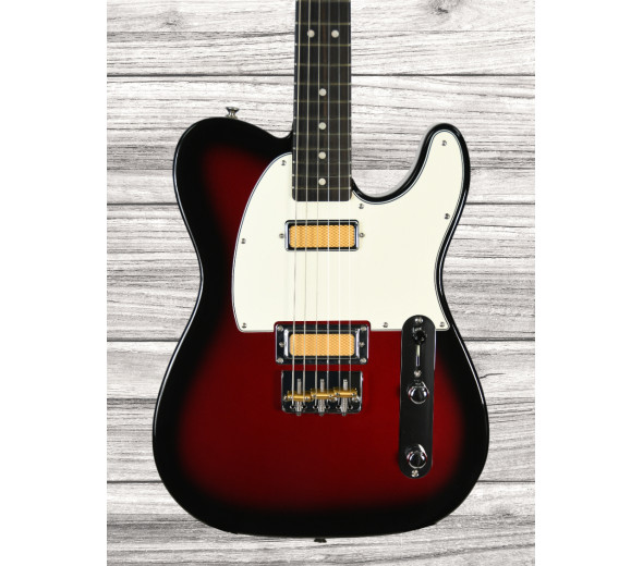 Fender Gold Foil Ebony Fingerboard Candy Apple Burst Fender Gold Foil Ebony Fingerboard Candy Apple Burst