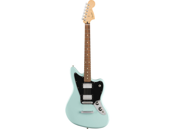 Fender LTD Player Jaguar PF HH DPB Fender LTD Player Jaguar PF HH DPB