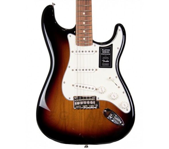 Fender Player Series Stratocaster 3-Color Sunburst Fender Player Series Stratocaster 3-Color Sunburst