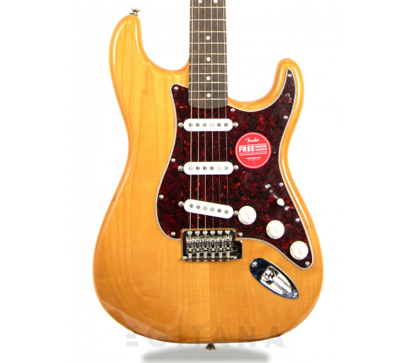 Fender SQ CV 70s Stratocaster IL Natural Fender SQ CV 70s Stratocaster IL Natural