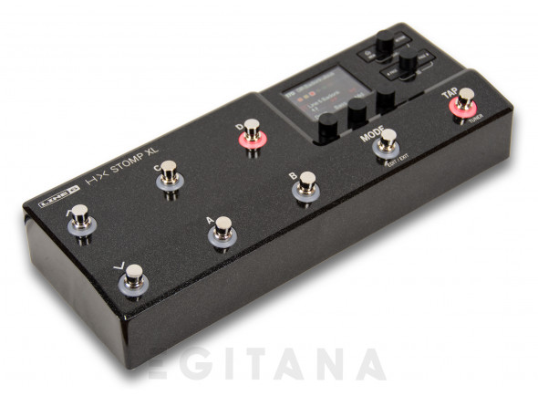 pedales de guitarra electrica Line6 HX Stomp XL pedales de guitarra electrica Line6 HX Stomp XL