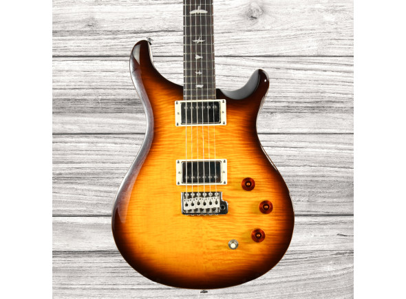 PRS SE DGT Tobacco Sunburst PRS SE DGT Tobacco Sunburst