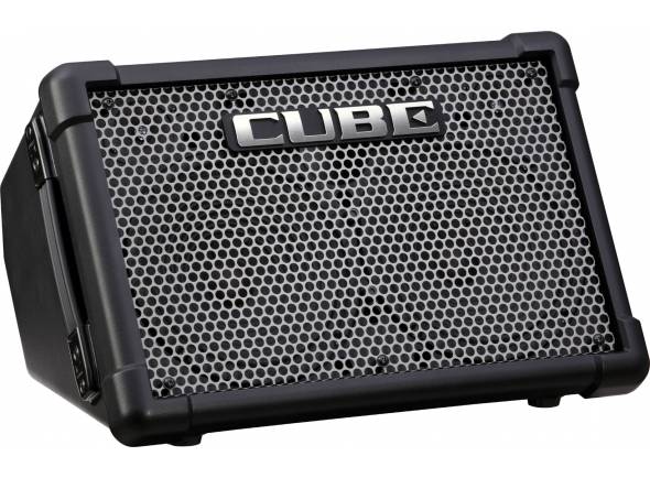 Roland CUBE STREET EX Coluna Amplificada 50W 2 x 8 Roland CUBE STREET EX Coluna Amplificada 50W 2 x 8