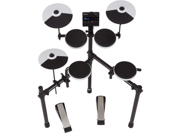 Roland TD-02K <b>E-Drum Beginner LITE</b> Kit Bateria Roland TD-02K <b>E-Drum Beginner LITE</b> Kit Bateria
