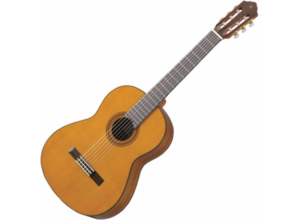 guitarra clásica Yamaha CX40 II guitarra clásica Yamaha CX40 II