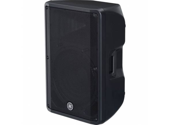 Yamaha DBR-15 - Tipo de altavoz: activo de 2 vías, tipo bass-reflex, biamplificador, Rango de frecuencia: (-10dB): 50Hz – 20kHz, Cobertura nominal:, alto: 90°, V: 60°, Componentes:, 
