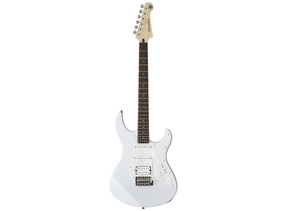 guitarras formato ST Yamaha PA012WHII White guitarras formato ST Yamaha PA012WHII White