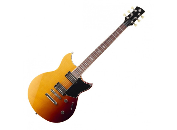 Guitarras de formato Double Cut Yamaha Revstar RSP20 Sunset Burst Guitarras de formato Double Cut Yamaha Revstar RSP20 Sunset Burst