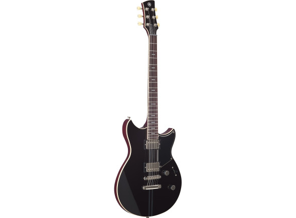 Yamaha Revstar RSS20 Black/Preta Yamaha Revstar RSS20 Black/Preta